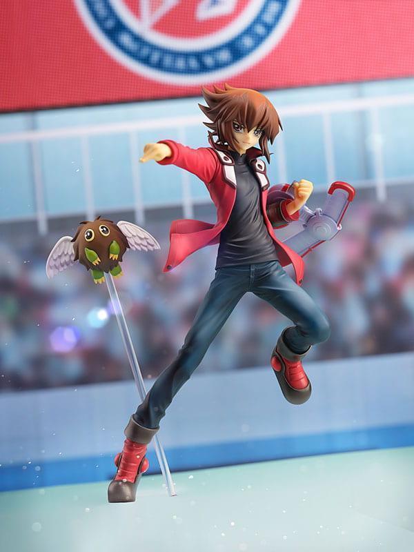【11/07ee】日版 1/7 PVC 遊戲王 怪獸對決GX 遊城十代 日版 1/7 PVC 遊戲王 怪獸對決GX 遊城十代