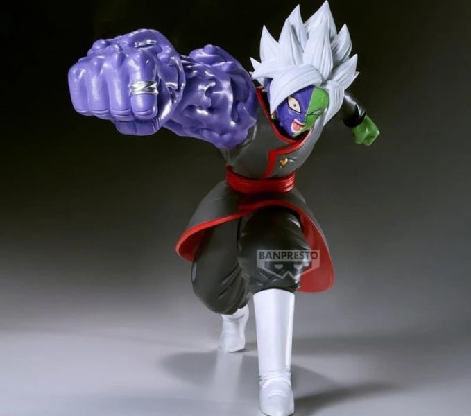 【0603KK】預購 BANPRESTO 景品 七龍珠超 MATCH MAKERS 合體扎馬斯（VS達洛特 ） BANPRESTO 景品 七龍珠超 MATCH MAKERS 合體扎馬斯（VS達洛特 ）