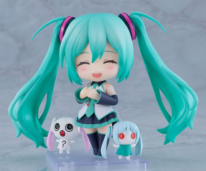 【1012KK】預購 黏土人 初音未來 就算不被愛著但因為你在這裡Ver. 黏土人 初音未來 就算不被愛著但因為你在這裡Ver.