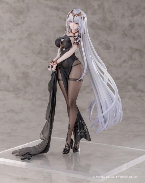 【0407KK】預購 AniGame 1/6 PVC《碧藍航線》埃姆登 探求的水月之澗 ver. 黑色版 AniGame 1/6 PVC《碧藍航線》埃姆登 探求的水月之澗 ver. 黑色版