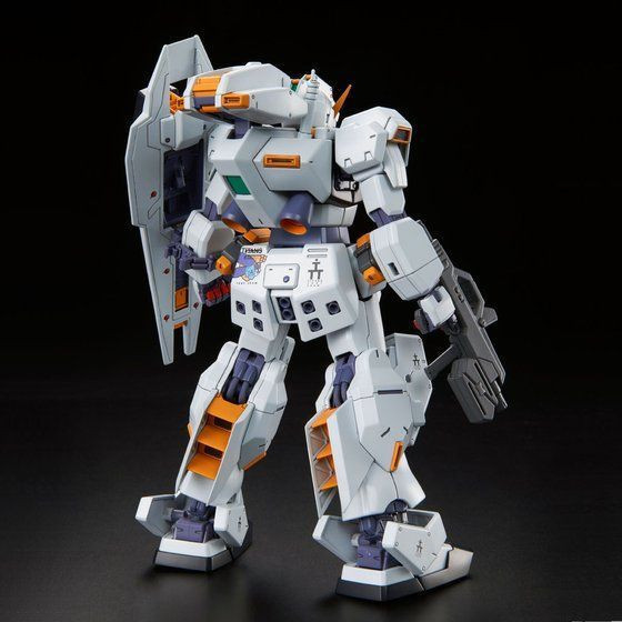 【西區現貨】Bandai MG 組裝模型 - 1/100 高達 TR-1 [海茲爾改] Bandai MG 組裝模型 - 1/100 高達 TR-1 [海茲爾改]