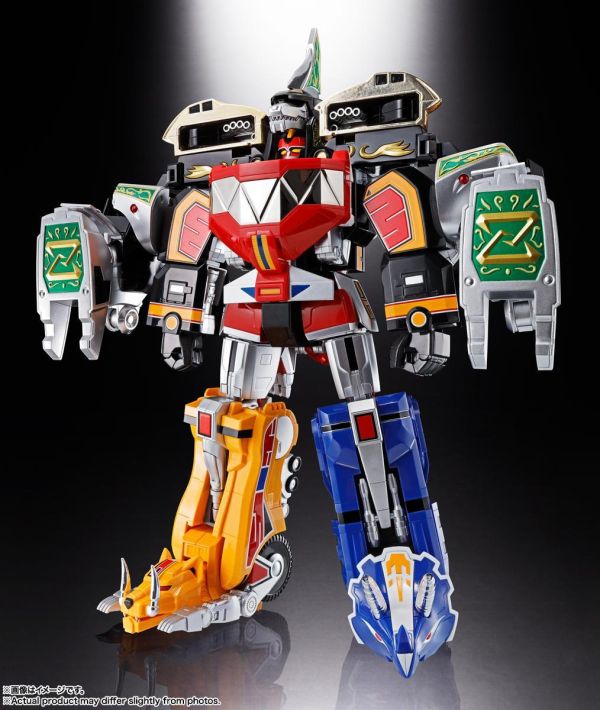 【0510KK】預購 BANDAI 超合金魂 恐龍戰隊 獸帝大獸神 GX-72 大獸神＆GX-78 皇龍凱薩 異特龍 再販 BANDAI 超合金魂 恐龍戰隊 獸帝大獸神 GX-72 大獸神＆GX-78 皇龍凱薩 異特龍 再販