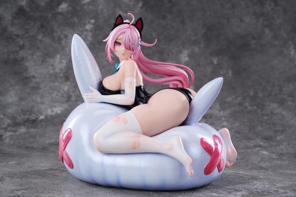 【0408KK】預購 無限宅 啵啵屋 1/6 PVC 水瀨川 無限宅 啵啵屋 1/6 PVC 水瀨川