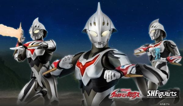 【1112KK】預購 S.H.Figuarts S.H.F 超人力霸王納克斯 幼年型態 S.H.Figuarts S.H.F 超人力霸王納克斯 幼年型態