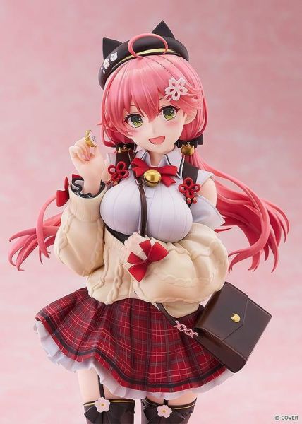 【0816KK】預購 Max Factory 1/7 PVC《hololive》櫻巫女 Date Style 私下服裝Ver. Max Factory 1/7 PVC《hololive》櫻巫女 Date Style 私下服裝Ver.