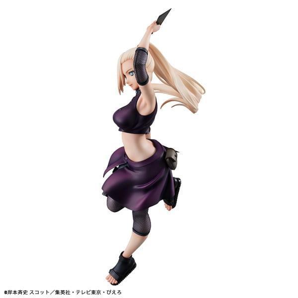 【0413KK】預購 MEGAHOUSE NARUTO GALS 火影忍者 疾風傳 山中井野 再販 MEGAHOUSE NARUTO GALS 火影忍者 疾風傳 山中井野 再販