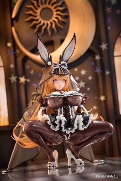 【0804KK】預購 Freyja 1/6 PVC 交錯戰線 莉普絲 誘惑束縛 油光絲襪版 Freyja 1/6 PVC 交錯戰線 莉普絲 誘惑束縛 油光絲襪版