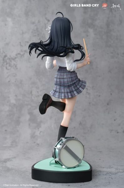 【0210KK】預購 1/7 PVC《少女樂團 吶喊吧》吶喊一夏系列 第二彈 安和昴 1/7 PVC《少女樂團 吶喊吧》吶喊一夏系列 第二彈 安和昴