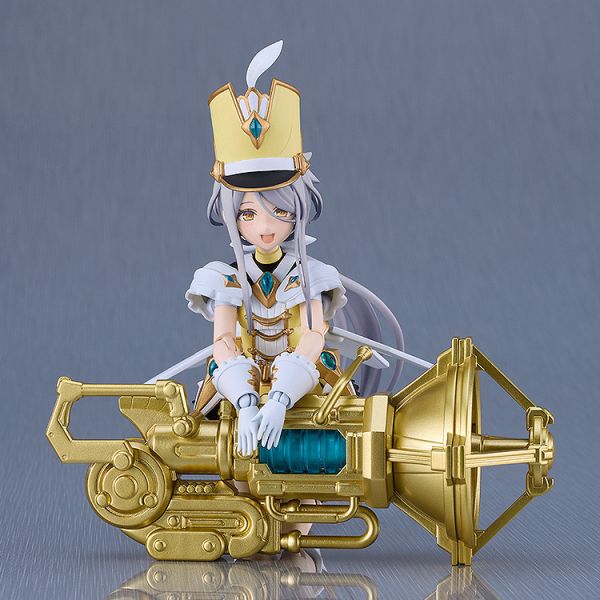 【0907KK】預購 組裝模型 PLAMATEA VALKYRIE TUNE Iris = Bruckner 組裝模型 PLAMATEA VALKYRIE TUNE Iris = Bruckner