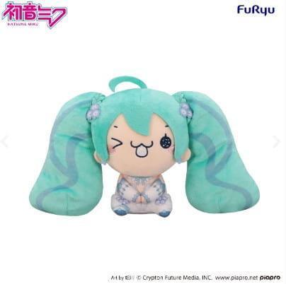 【0407KK】預購 FuRyu 景品 初音未來 MOCHIPICO絨毛 粉蝶花 C FuRyu 景品 初音未來 MOCHIPICO絨毛 粉蝶花 C