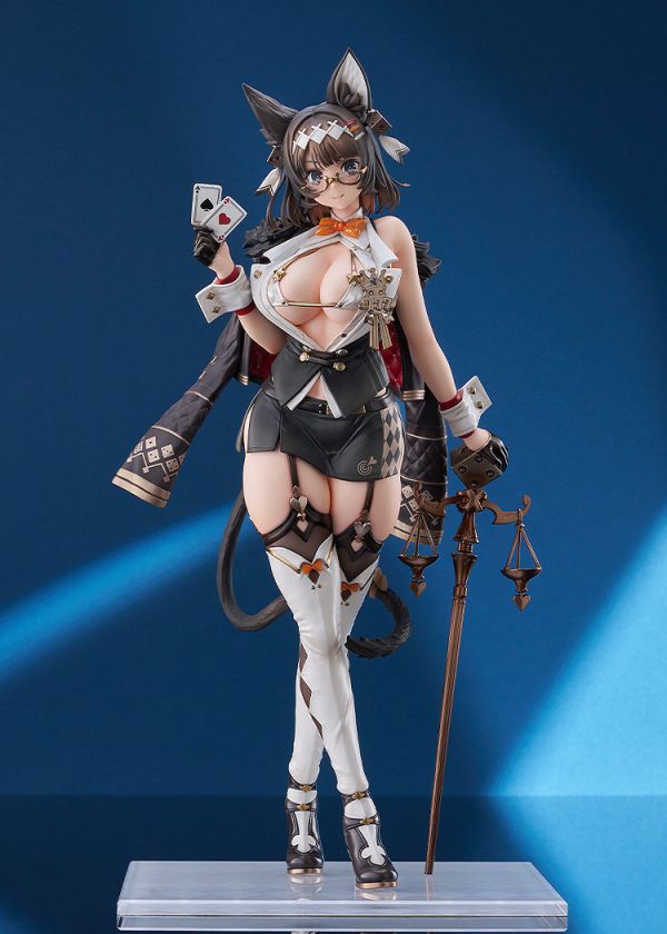 【1102KK】預購 1/7 PVC toridamono原創角色 ALICE醬 1/7 PVC toridamono原創角色 ALICE醬