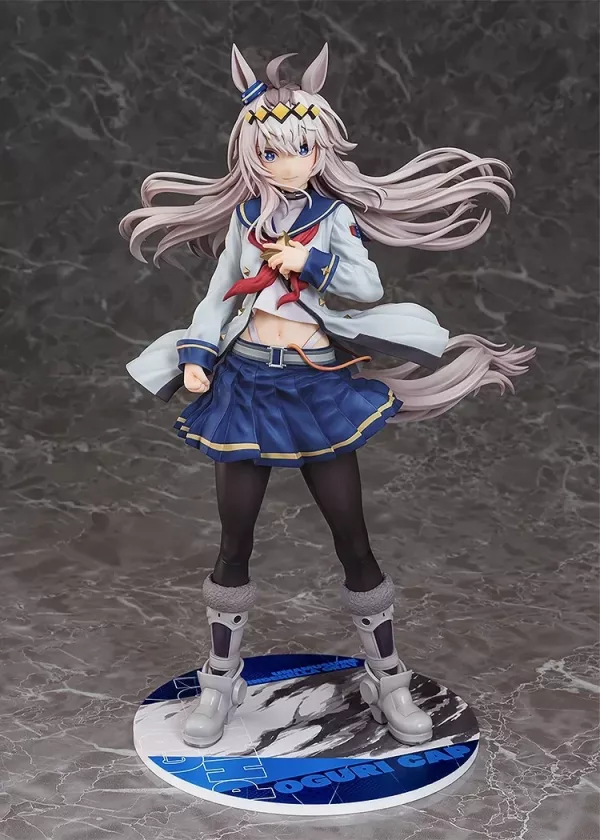 【1012KK】預購 1/7 PVC《賽馬娘灰髮灰姑娘》小栗帽 1/7 PVC《賽馬娘灰髮灰姑娘》小栗帽