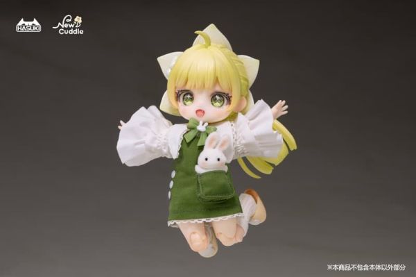 【1028KK】預購 1/12 神貓跳動 New Cuddle WY-001 娃衣服裝包 1/12 神貓跳動 New Cuddle WY-001 娃衣服裝包