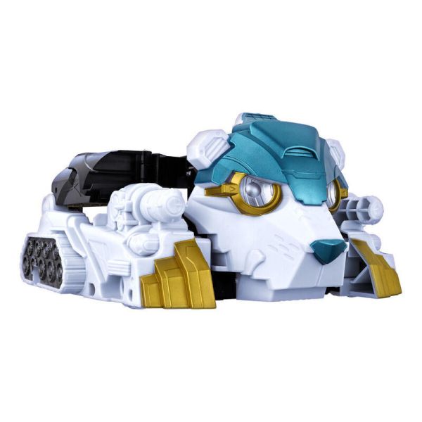 【0617KK】BANDAI 第一戰隊 NO.1戰隊豪獸者 DX白熊加農炮 第一戰隊 NO.1戰隊豪獸者 DX白熊加農炮