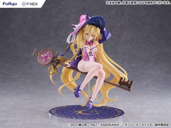 【0622KK】預購 F:NEX 1/7 PVC《約會大作戰》星宮六喰 女巫風格Ver. F:NEX 1/7 PVC《約會大作戰》星宮六喰 女巫風格Ver.