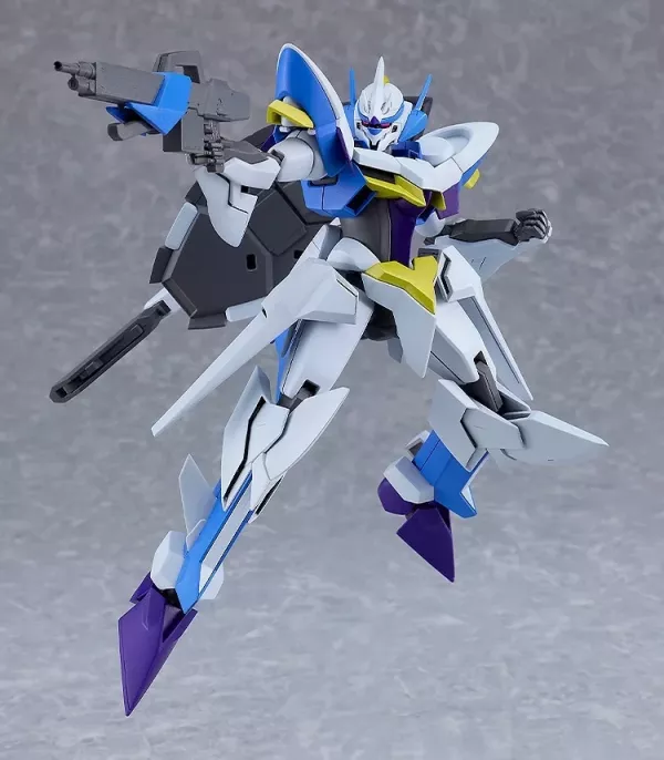 【0817KK】預購 組裝模型 MODEROID 《BUDDY COMPLEX》Valiancer LUXON 組裝模型 MODEROID 《BUDDY COMPLEX》Valiancer LUXON