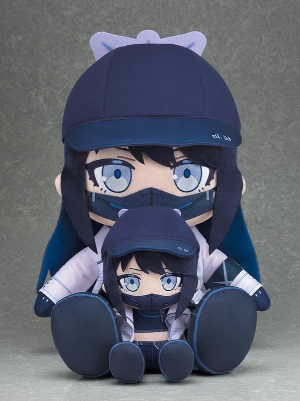 【0531KK】預購 GSC Chocopuni 大尺寸40公分玩偶《蔚藍檔案 Blue Archive》沙織 GSC Chocopuni 大尺寸40公分玩偶《蔚藍檔案 Blue Archive》沙織