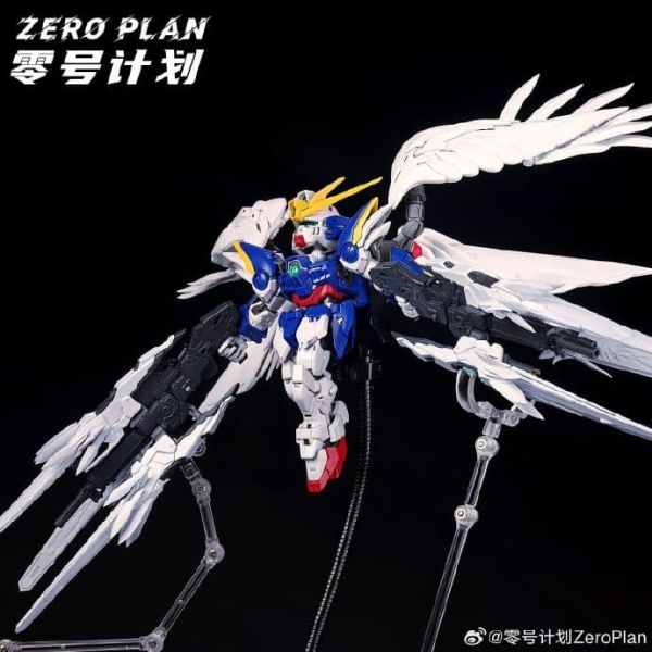 【KK】預購 組裝模型 零號計劃 第六彈 MGSD 飛翼 白雪姬 翅膀+長短矮星砲 專屬配件包 組裝模型 零號計劃 第六彈 MGSD 飛翼 白雪姬 翅膀+長短矮星砲 專屬配件包