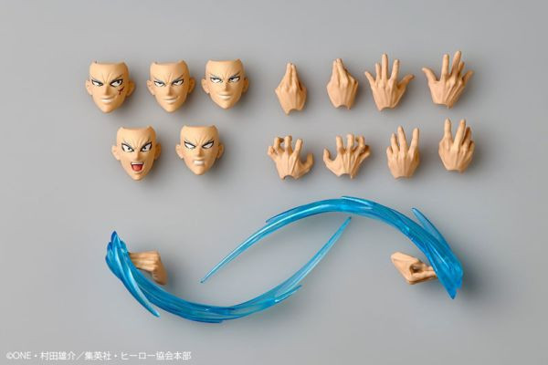 【1026KK】預購 Revoltech 山口式《一拳超人》餓狼 Revoltech 山口式《一拳超人》餓狼