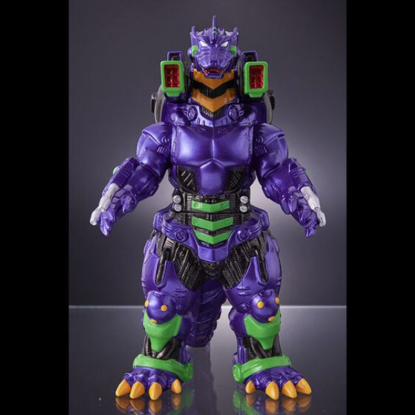 【西區現貨】 BANDAI MOVIE MONSTER 哥吉拉 3式機龍 x 新世紀福音戰士 EVA 初號機哥吉拉 BANDAI MOVIE MONSTER 哥吉拉 3式機龍 x 新世紀福音戰士 EVA 初號機哥吉拉