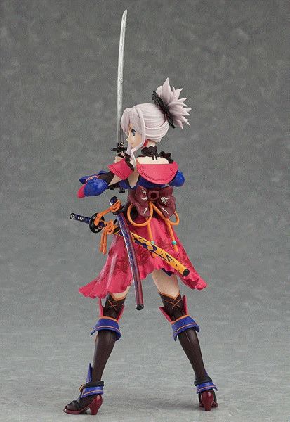 【1001KK】預購 figma《Fate/Grand Order》Saber/宮本武藏 figma《Fate/Grand Order》Saber/宮本武藏