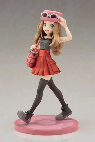 【0723KK】預購 1/8 PVC ARTFX J 《精靈寶可夢X·Y》莎莉娜with 火狐狸 1/8 PVC ARTFX J 《精靈寶可夢X·Y》莎莉娜with 火狐狸