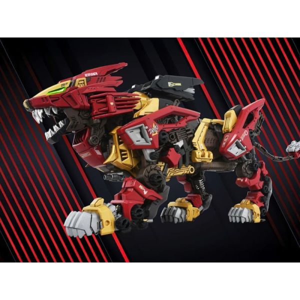 【1008KK】預購 組裝模型 1/72 ZOIDS洛伊德 AZ-02EX 長牙獅零式 帝國仕樣ver. 組裝模型 1/72 ZOIDS洛伊德 AZ-02EX 長牙獅零式 帝國仕樣ver.