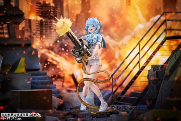 【0723KK】預購 Hobby Sakura 1/7 PVC《勝利女神：妮姬》謝芙蒂 插畫版 身陷恐慌 豪華版 Hobby Sakura 1/7 PVC《勝利女神：妮姬》謝芙蒂 插畫版 身陷恐慌 豪華版