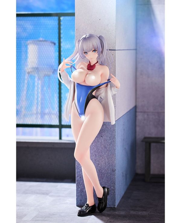 【1019KK】預購 1/6 PVC ゲンツキ氏原畫 風紀委員會委員醬 1/6 PVC ゲンツキ氏原畫 風紀委員會委員醬