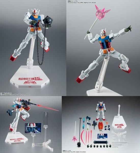 【西區現貨】ROBOT魂 RX-78-2鋼彈 ver.A.N.I.M.E. R魂15周年紀念 【西區現貨】ROBOT魂 RX-78-2鋼彈 ver.A.N.I.M.E. R魂15周年紀念