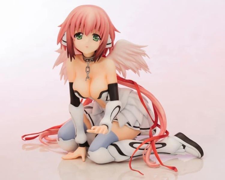 【0701KK】預購 壽屋 1/6 PVC《天降之物Final 永遠的我的鳥籠》伊卡洛斯 再販 壽屋 1/6 PVC《天降之物Final 永遠的我的鳥籠》伊卡洛斯 再販