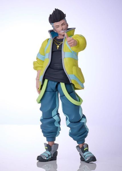 【0607KK】預購 Aniplex BUZZmod. 電馭叛客：邊緣行者 大衛 Aniplex BUZZmod. 電馭叛客：邊緣行者 大衛