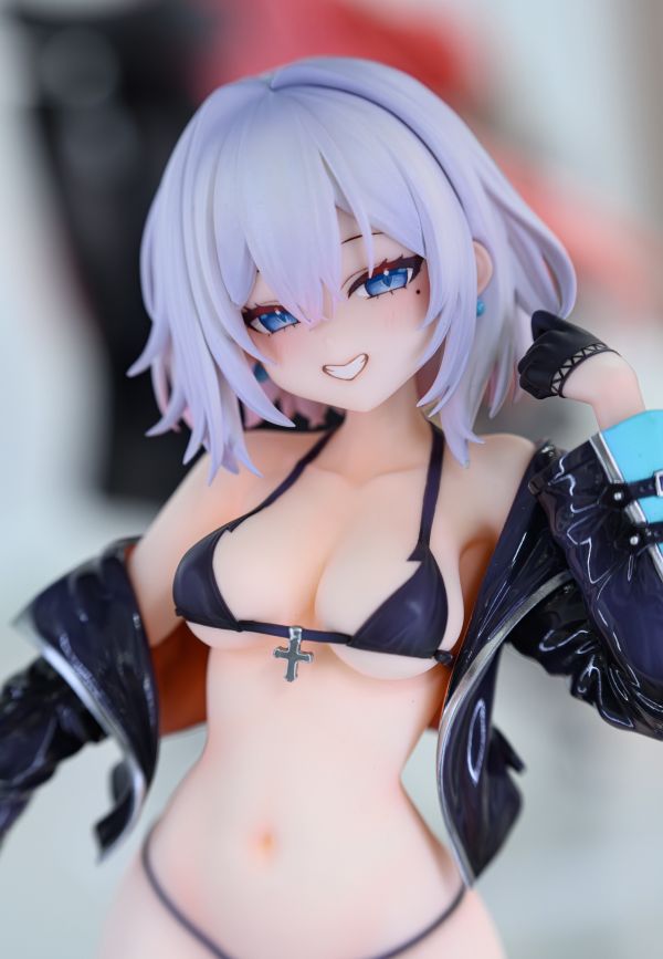 【1120KK】預購  1/6 PVC《碧藍航線》亞德 魔女的心跳魔法！Ver. 1/6 PVC《碧藍航線》亞德 魔女的心跳魔法！Ver.