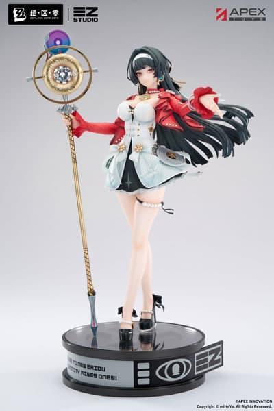 【0630KK】預購 APEX 1/7 PVC《絕區零》陣營系列 天琴座 耀嘉音 附特典 APEX 1/7 PVC《絕區零》陣營系列 天琴座 耀嘉音 附特典