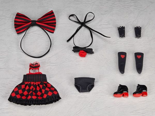 【0208KK】預購 GSC 黏土娃 服裝套組 薔薇之館：Girl GSC 黏土娃 服裝套組 薔薇之館：Girl