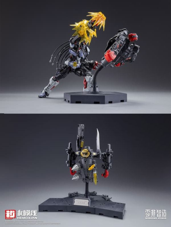 【KK】預購 組裝模型 和模線 超限零點 第三彈 1/100 拳擊手巴奇BAKI 組裝模型 和模線 超限零點 第三彈 1/100 拳擊手巴奇BAKI