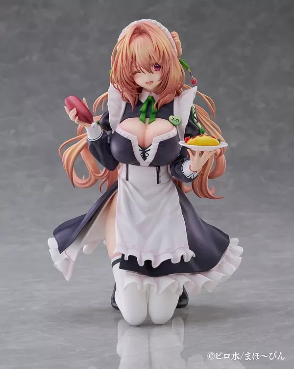 【0924KK】預購 1/6 PVC Maid Maison《害羞女友》柊紗乃 1/6 PVC Maid Maison《害羞女友》柊紗乃