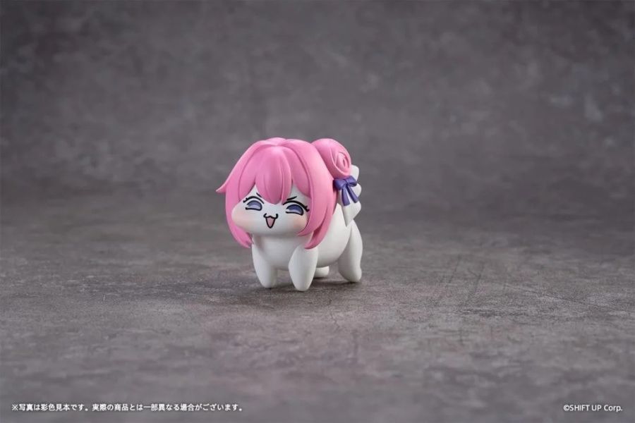 【0807KK】預購 可動完成品 AmiAmi×蝸之殼工作室《勝利女神：妮姬》桃樂絲 DORO 可動完成品 AmiAmi×蝸之殼工作室《勝利女神：妮姬》桃樂絲 DORO