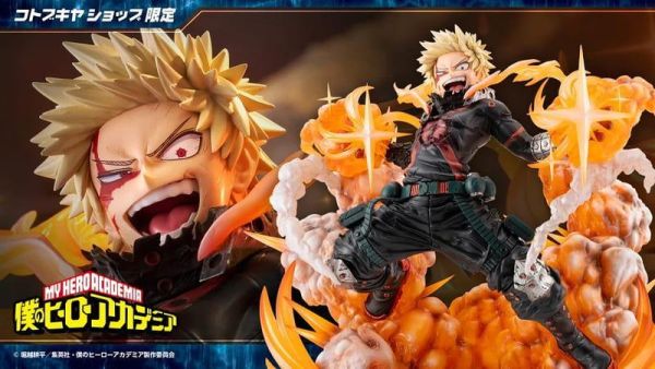 【0815KK】預購 壽屋 1/8 PVC ARTFX J《我的英雄學院》爆豪勝己 FINAL SEASON Ver. 壽屋 1/8 PVC ARTFX J《我的英雄學院》爆豪勝己 FINAL SEASON Ver.