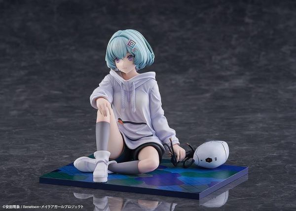 【0531KK】預購 DMM Factory 1/7 PVC《伊人製造》0號 DMM Factory 1/7 PVC《伊人製造》0號