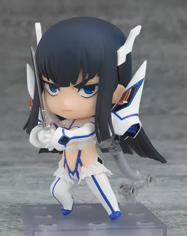 【0727KK】預購 黏土人《KILL la KILL》鬼龍院皐月 神衣純潔Ver. 黏土人《KILL la KILL》鬼龍院皐月 神衣純潔Ver.