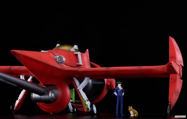 【0712KK】預購 GSC 組裝模型 MODEROID《星際牛仔》DX-SCALE 1/48 劍魚II GSC 組裝模型 MODEROID《星際牛仔》DX-SCALE 1/48 劍魚II