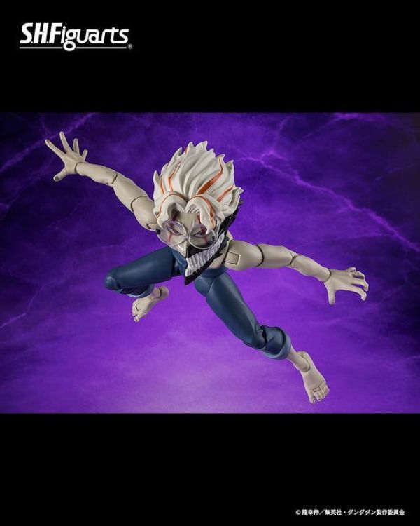 【0414KK】預購 BANDAI S.H.Figuarts SHF 膽大黨 厄卡倫 變身 Ver.2 BANDAI S.H.Figuarts SHF 膽大黨 厄卡倫 變身 Ver.2