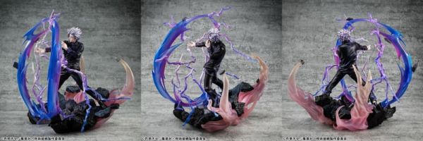 【0115KK】預購 MEGAHOUSE DX FIGURE 咒術迴戰 五條悟 五条悟 虛式「茈」ver. 再販 MEGAHOUSE DX FIGURE 咒術迴戰 五條悟 五条悟 虛式「茈」ver. 再販