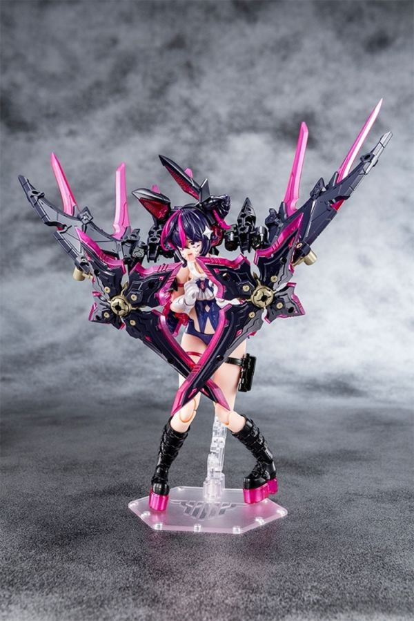 【0813KK】預購 組裝模型 Megami Device 女神裝置 慾望少女突擊者 組裝模型 Megami Device 女神裝置 慾望少女突擊者