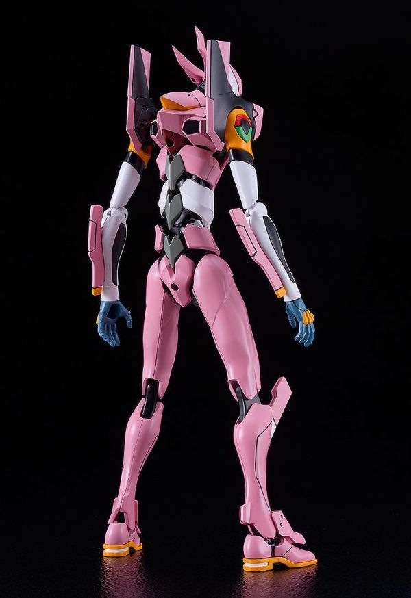 【0607KK】預購 GSC 組裝模型 MODEROID《福音戰士新劇場版》EVANGELION 8號機α GSC 組裝模型 MODEROID《福音戰士新劇場版》EVANGELION 8號機α