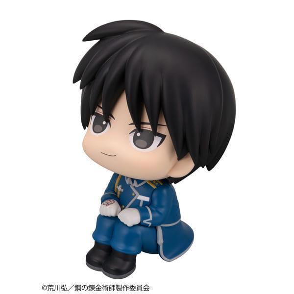 【0713KK】預購 MEGAHOUSE LOOK UP 鋼之鍊金術師 羅伊·馬斯坦古 MEGAHOUSE LOOK UP 鋼之鍊金術師 羅伊·馬斯坦古