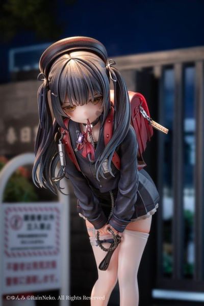 【0604KK】預購 RainNeko 1/7 PVC ゆんみ氏 原畫 倫理醬 散步Ver. 一般版 RainNeko 1/7 PVC ゆんみ氏 原畫 倫理醬 散步Ver. 一般版