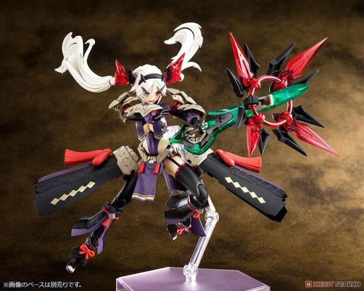 【KK】現貨 組裝模型 Megami Device 女神裝置 皇巫 素戔嗚尊 王權 一般版 組裝模型 Megami Device 女神裝置 皇巫 素戔嗚尊 王權 一般版