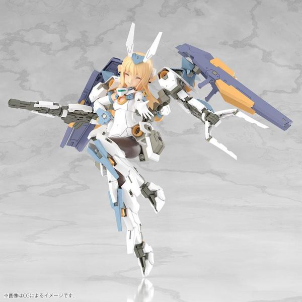 【0813KK】預購 組裝模型 GRANDE SCALE 大型比例 機甲少女 芭莎菈露多 獵刃 組裝模型 GRANDE SCALE 大型比例 機甲少女 芭莎菈露多 獵刃